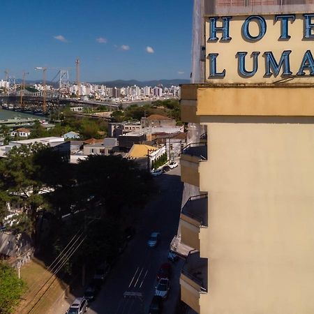 Lumar Hotel Флорианополис Экстерьер фото