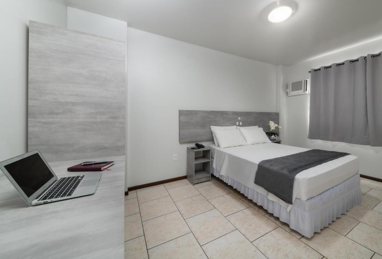 Lumar Hotel Флорианополис Экстерьер фото