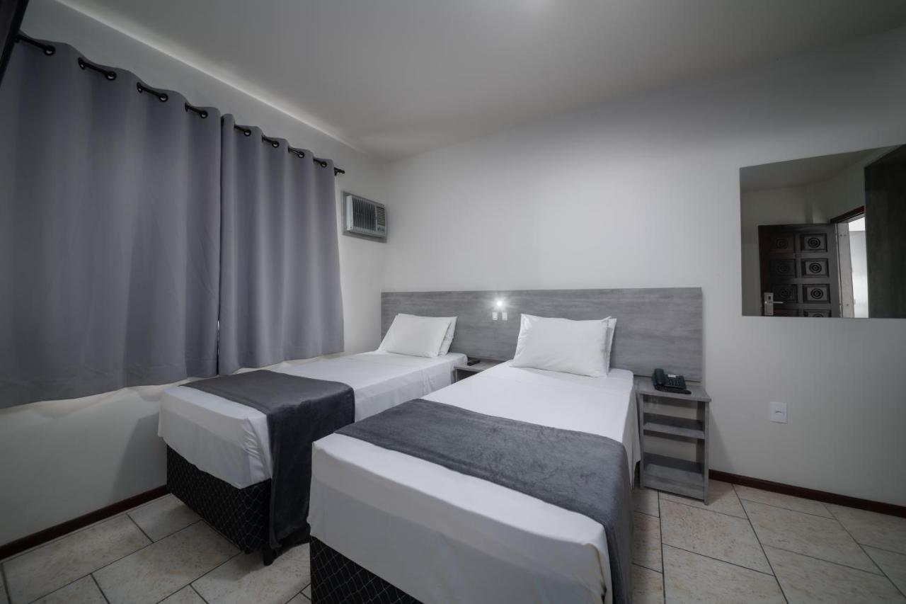 Lumar Hotel Флорианополис Экстерьер фото
