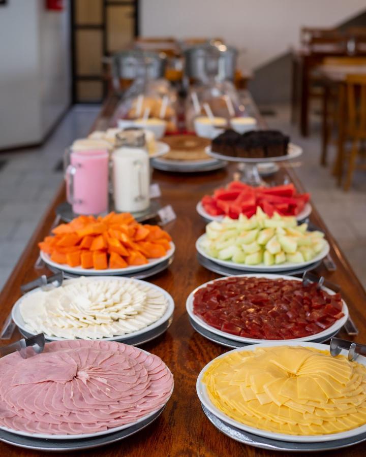 Lumar Hotel Флорианополис Экстерьер фото