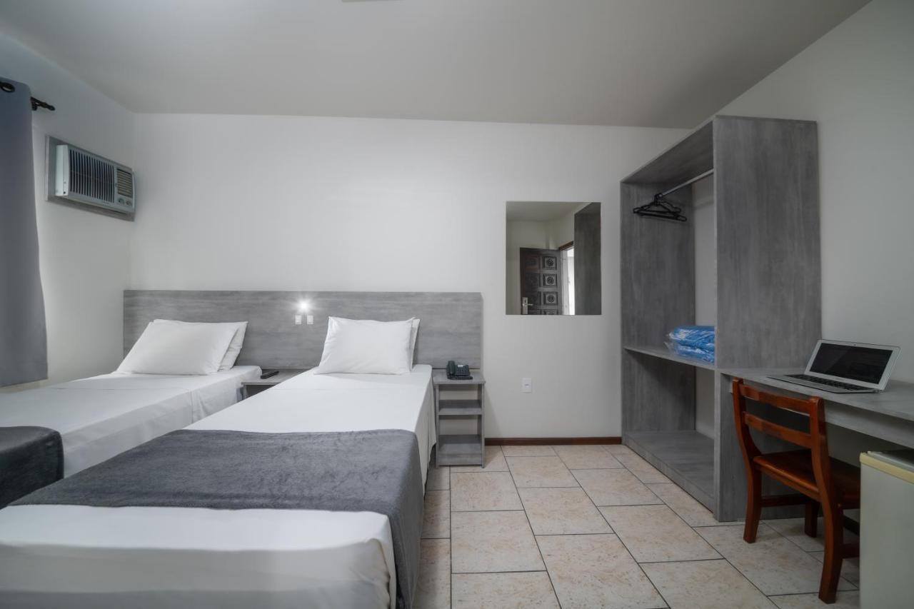 Lumar Hotel Флорианополис Экстерьер фото