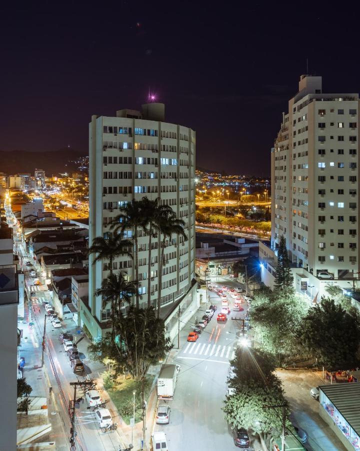 Lumar Hotel Флорианополис Экстерьер фото