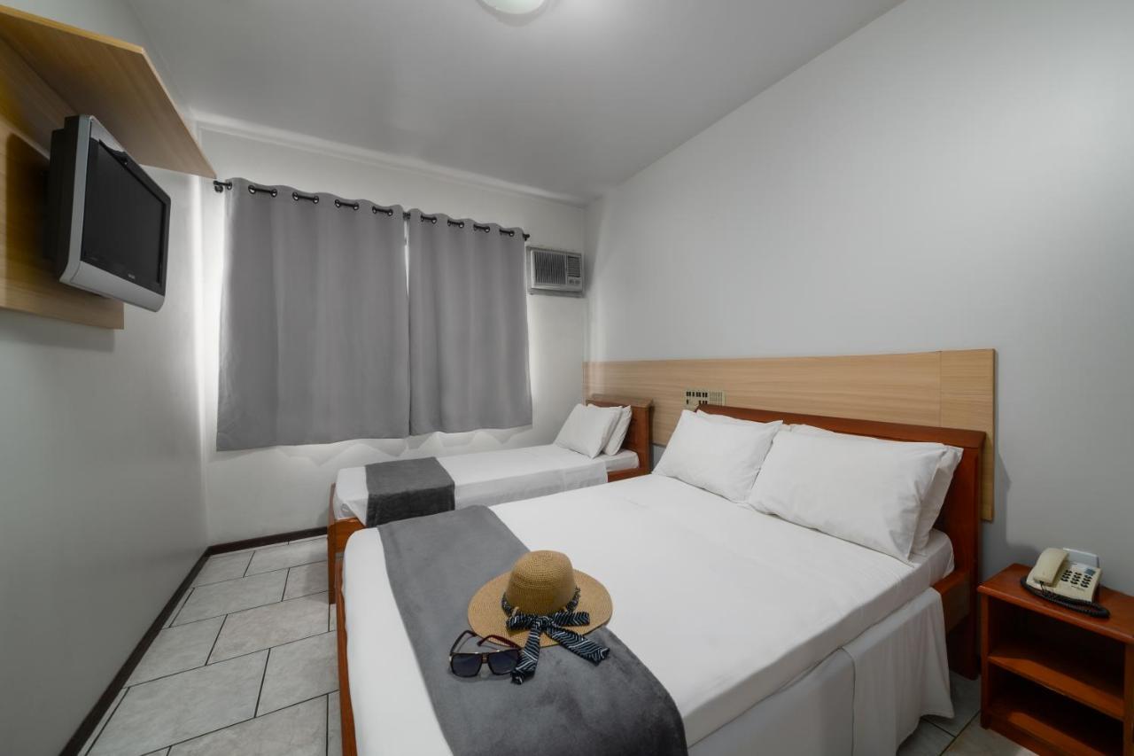 Lumar Hotel Флорианополис Экстерьер фото