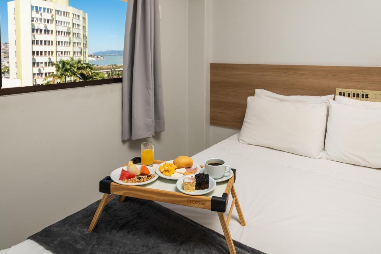Lumar Hotel Флорианополис Экстерьер фото