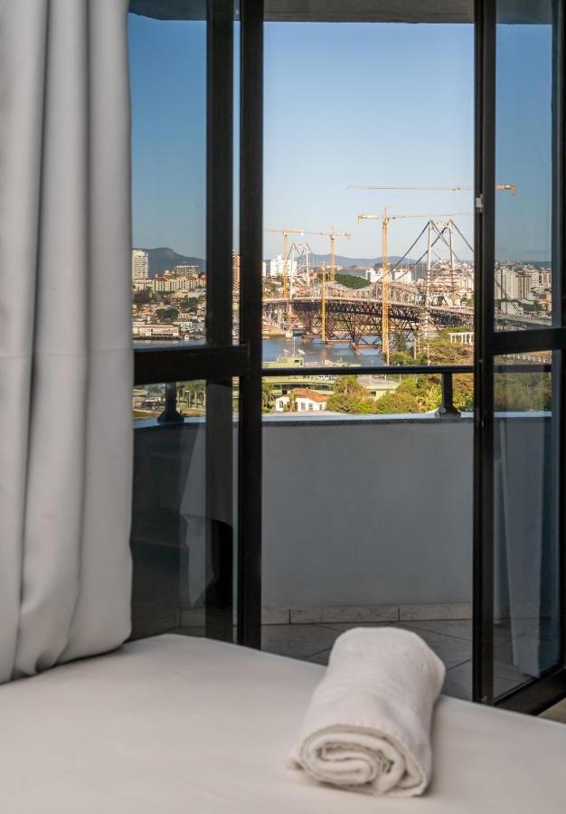 Lumar Hotel Флорианополис Экстерьер фото