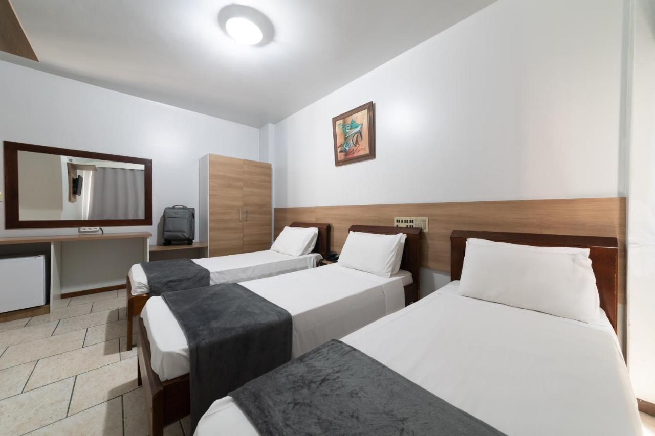 Lumar Hotel Флорианополис Экстерьер фото