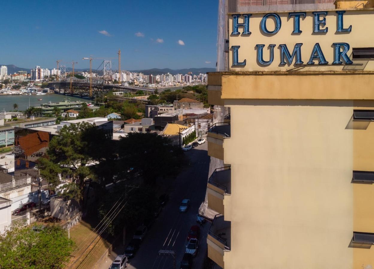 Lumar Hotel Флорианополис Экстерьер фото