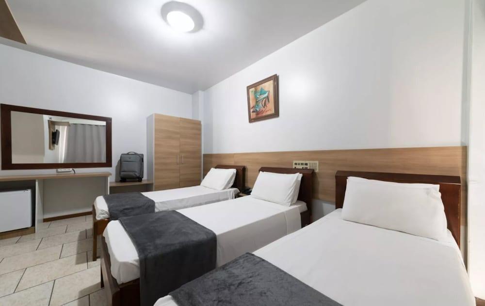 Lumar Hotel Флорианополис Экстерьер фото