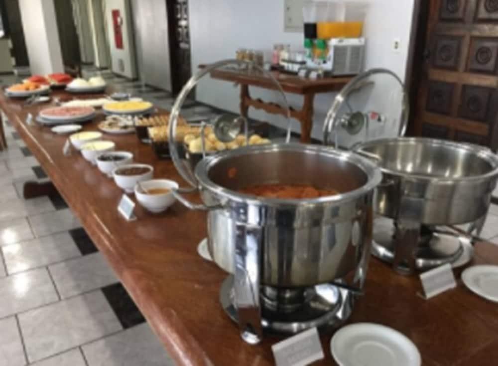 Lumar Hotel Флорианополис Экстерьер фото