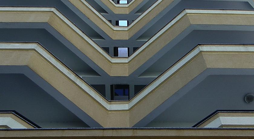 Lumar Hotel Флорианополис Экстерьер фото